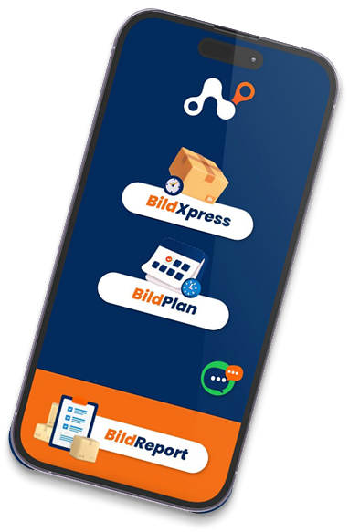 Aplicación móvil de NiuBild